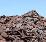 Iron Slag/Steel Slag Fe 90%/Iron Scraps!