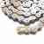 Import ISO 12A-1 ANSI 60-1 A Series roller chain bushing chain Transmission  Industrial roller chain from China