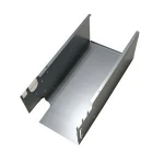 ISO 9001 Factory Customized Sheet Metal Fabrication