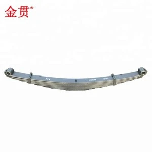 ISO9001:2008 Made in China Suspension system of leaf spring