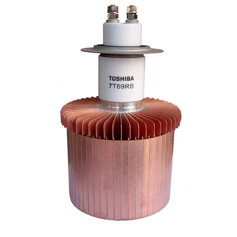 JAPAN BRAND TOSHIBA 7T69RB OSCILLATION TUBE IN HOT SALE