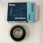 Japan original koyo bearing deep groove ball bearing koyo 6203rk  bearing