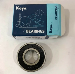 Japan original koyo bearing deep groove ball bearing koyo 6203rk  bearing