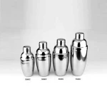 Japan style professional cocktail shaker bar cocktail shaker set