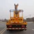 Import Japanese 16m aerial basket high-altitude operation truck from China