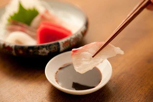 Japanese soy sauce match with any meal , OEM available