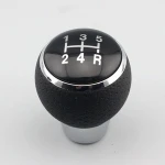 JDM Racing 5 Speed /6 Speed Manual Car Stick Gear Shift Ball Knobs for VW Golf 4 MK4 MVCR-SK080