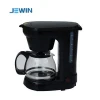 JEWIN brand 6 cups drip coffee maker with Auto shut off function