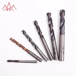 Jf-Solid Carbide Twist Drill Bits/Tungsten Carbide Twist Drill Micro Drill For Stainless Steel