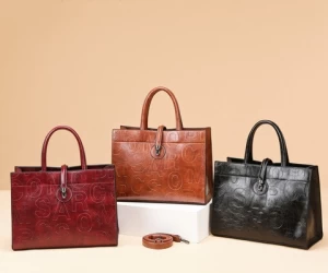 JIANUO women leather handbags new handbag 2021 trending bag