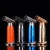 Import JL-084V Jet Torch Flame Windproof Butane Refillable Lighter Metal Torch Lighter from China