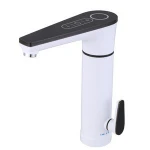 JNOD New Arrival Instant Heat Kitchen Sink Faucet Electric Faucet