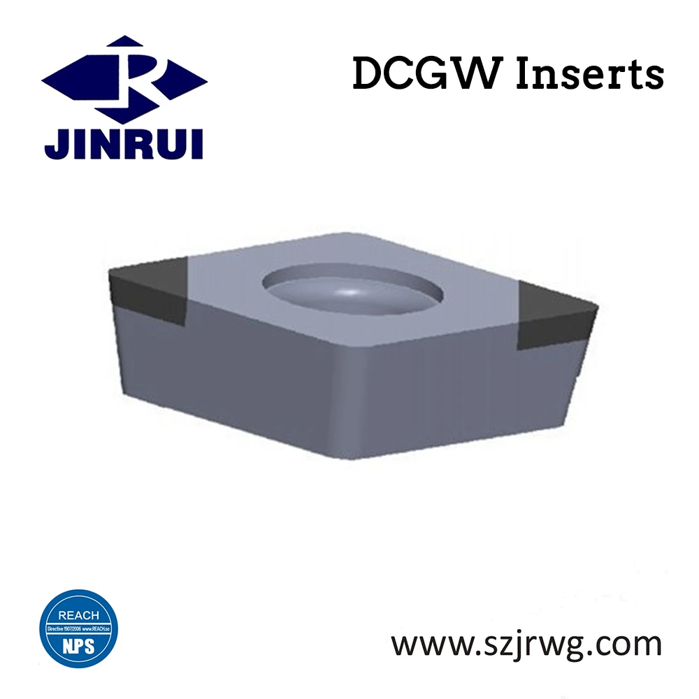 JR DCGW Super Finishing PCD Cutting Tools diamond cutting toos