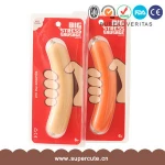 juguetes para los ninos juguetes al por mayor, child Wholesale toy kids, other Sausage TPR sausage anti stress kid squishy toy