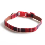 Juice Pet Outdoor Manufacturer Cute Cat Collar Breakaway Buckle Waterproof Dog And Cat Collar Safety Cat Collar