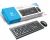 Import JUKSTG Wireless Keyboard Mouse Combo, Computer USB Office Keyboard for Desktop/Laptop-Black from China