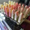 JUYOU Commercial Ice Lolly Popsicle Making Machine /Stick Pop Maker Price/ Stick Ice Cream Machine