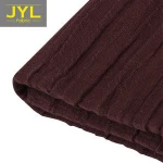 JYL pure natural ramie cotton fabric high quality ramie dyed fabric 62% ramie 38% cotton GL1020#