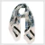Import k11 New Sunscreen Beach Double Shawl Imitation Silk Printed Scarf from China