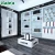 Import Kaierda Supply all kinds of shoe showroom display design from China