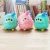 Import Kawaii Pencil Sharpener Beautiful Safe Hand Pen Knife Stainless movement Blades green Pink Available Pupils Stationery Papelaria from China