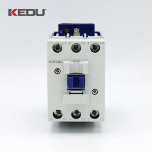 KEDU CKDC2A37 3NO 3 Pole Electrical Magnetic AC Contactor