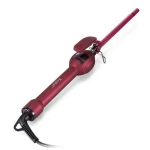 Kemei-1023 LCD Curlers Conical Curling Iron Single Tube Ceramic Hair Curler Roller Electric Hair Waver Curly Hair Styling Tools