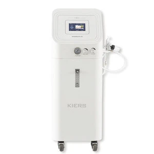 KES 400 Oxygen skin rejuvenation oxygen jet peel machine