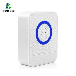Keysecu Access Control Smart 12V Wired Doorbell