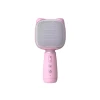 KG003 New Microphone With Speaker Cute Mini Portable Wireless Speaker Karaoke For Kids