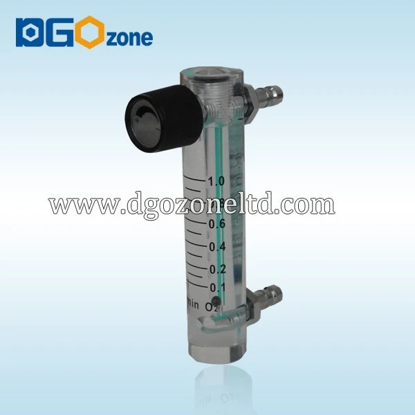 KH-OF011 (0.1-1 L/Min) Panel oxygen flow meter oxygen rotameter medical flowmeter