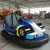Import Kiddie amusement park rides ground electric bumper cars for kids from China