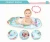 Import Kids eco-friendly toy activity baby care play mat with piano from China