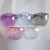Import Kids Eye Glasses Color Tinted Face Shield  Transparent Clear Face Mask Plastic Face Shield Reusable Anti fog Durable from China