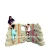 Import Kids Plastic Outdoor Used Rock Climbing Wall on Sand Ground with High Quality from China