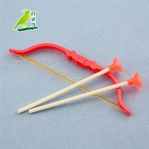 kids small plastic toy bow and arrow