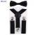 Import Kids Suspenders with Bowtie Children Bow Tie Set Boys Braces Girls Adjustable Suspenders Baby Wedding Ties Accessory from China