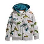 kindegardon clothing  little boys zipper jacket online shopping children Winter warm coat with hood