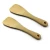Kitchen accessories cooking tools beech wood spatula set/scraper set