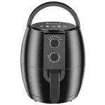 Kitchen Appliance LED/LCD Display Air Fryer Oven Digital Control Electric Deep Fryer