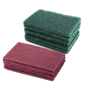 Kitchen cleaning heavy duty scrub abrasive scouring pad