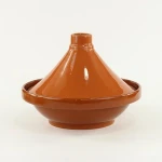 Kitchen cookware set Tajine pot, glaze terracotta cooking pot