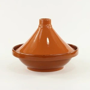 Kitchen cookware set Tajine pot, glaze terracotta cooking pot