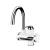 Import Kitchen Electric Hot Water Heating Faucet Instant Hot Water Faucet Heater Kitchen Tap from China