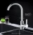 Import Kitchen single cold faucet wash basin face basin cold hot water faucet universal wash basin water nozzle faucet household from China