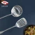 Import Kitchen Supplies Commercial  Stainless Steel Turners Spatula Spoon Shovel Colander Pasta Rice Scoop Cooking Tool Set from China