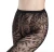 Import Knitted cheap japanese jacquard transparent sexy fishnet pantyhose/tights from China