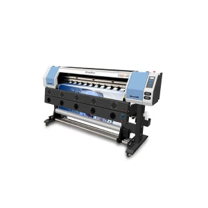 KONGKIM KK-1800 1.8m 3D eco solvent printing machine photo paper printer