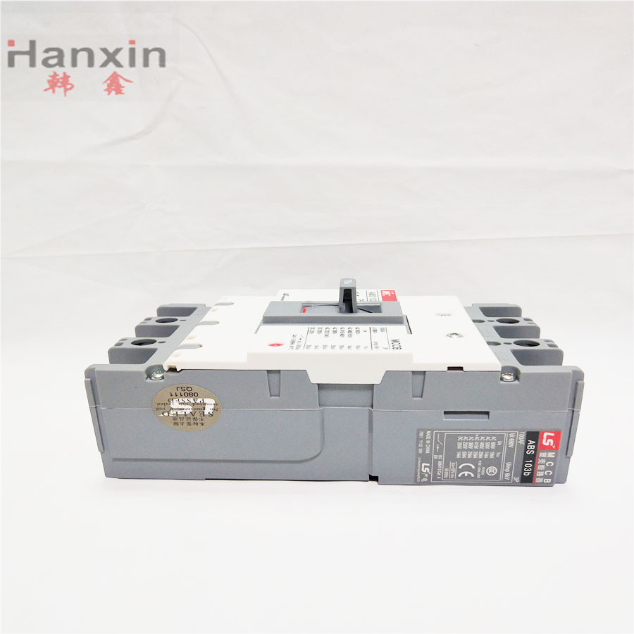 Buy Korea Ls Mccb Circuit Breaker Abs 103b 75a Ac 380v From Kunshan