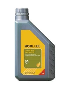 Korea Lubricant Oil : KORLUBE GL-5 SYNTHETIC